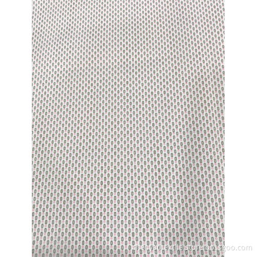 100%Cotton Poplin Reactive Printing Fabric